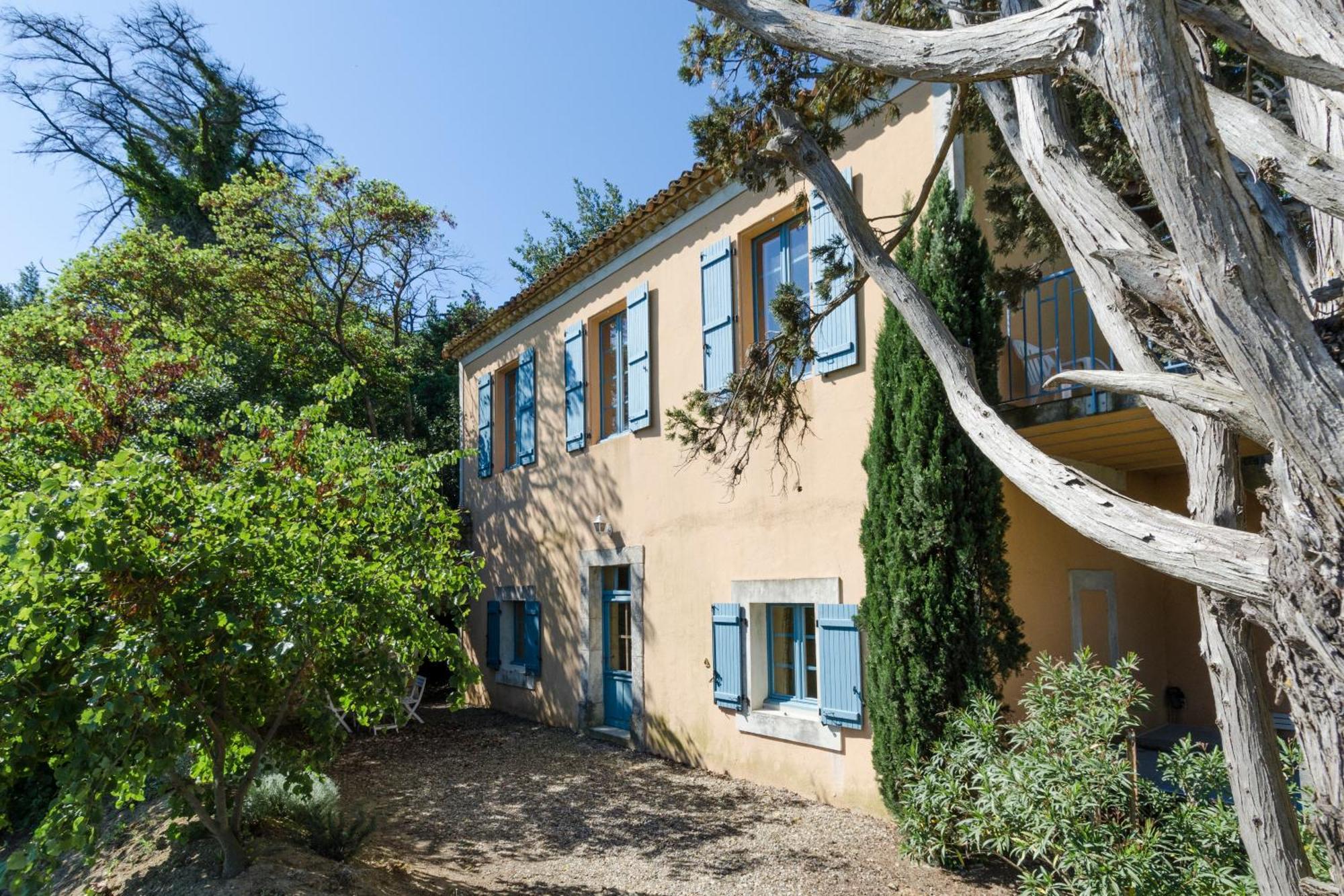 Chateau Pech-Celeyran Salles-d'Aude Exterior photo