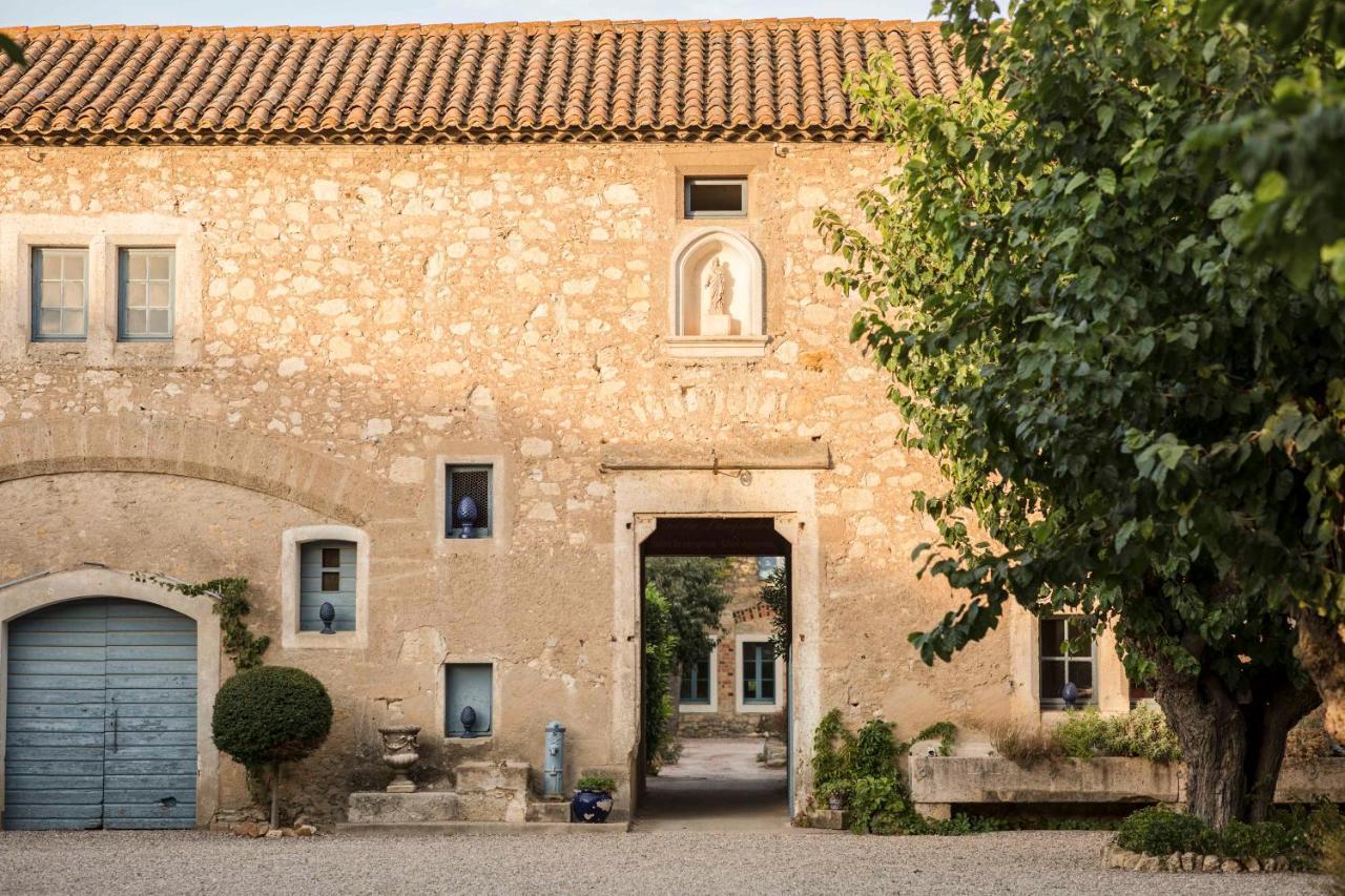 Chateau Pech-Celeyran Salles-d'Aude Exterior photo